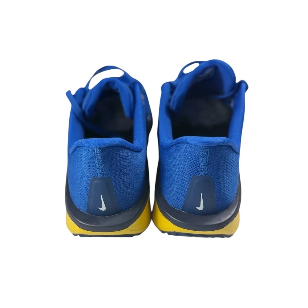 Nike Quest 6 Mens Running Shoes Hyper Royal University Gold FD6033-405 Size 10
